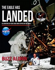 Eagle Has Landed: Celebrating 50 Years since man stepped on The Moon цена и информация | Книги по экономике | 220.lv