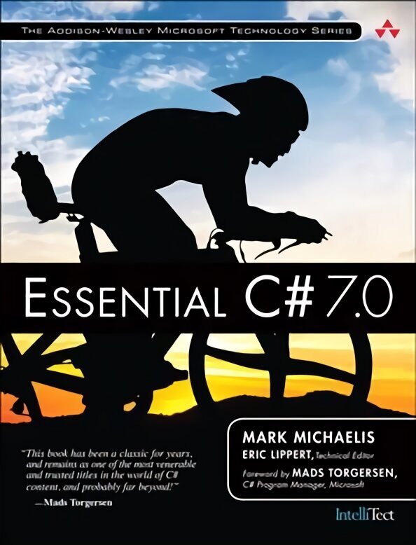 Essential C# 7.0 6th edition цена и информация | Ekonomikas grāmatas | 220.lv