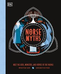 Norse Myths cena un informācija | Garīgā literatūra | 220.lv