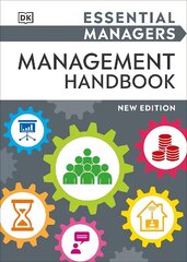 Essential Managers Management Handbook цена и информация | Книги по экономике | 220.lv