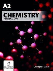 Chemistry for CCEA A2 Level cena un informācija | Ekonomikas grāmatas | 220.lv