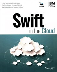 Swift in the Cloud цена и информация | Книги по экономике | 220.lv