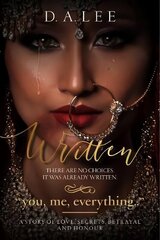 Written (Golden Edition): A Story of Love, Secrets, Betrayal and Honour cena un informācija | Fantāzija, fantastikas grāmatas | 220.lv