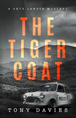 Tiger's Coat cena un informācija | Fantāzija, fantastikas grāmatas | 220.lv