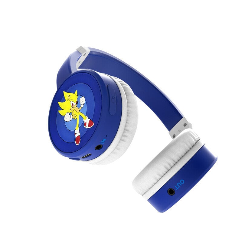 Energy Sistem Lol&Roll Super Sonic Kids Bluetooth Headphones cena un informācija | Austiņas | 220.lv