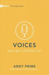 Voices - Who am I listening to? Revised ed. cena un informācija | Garīgā literatūra | 220.lv