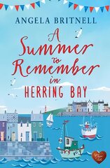 Summer to Remember in Herring Bay цена и информация | Фантастика, фэнтези | 220.lv