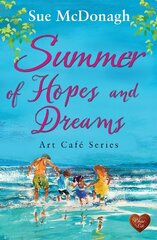 Summer of Hopes and Dreams cena un informācija | Fantāzija, fantastikas grāmatas | 220.lv