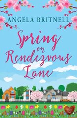 Spring on Rendezvous Lane цена и информация | Фантастика, фэнтези | 220.lv