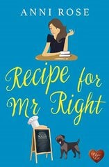 Recipe for Mr Right цена и информация | Фантастика, фэнтези | 220.lv