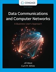 Data Communication and Computer Networks: A Business User's Approach 9th edition cena un informācija | Ekonomikas grāmatas | 220.lv