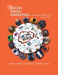 Social Media Marketing: A Strategic Approach 2nd edition cena un informācija | Ekonomikas grāmatas | 220.lv