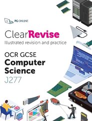 ClearRevise OCR Computer Science J277 2020 cena un informācija | Ekonomikas grāmatas | 220.lv