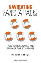 Navigating Panic Attacks: Understand Your Fear and Reclaim Your Life cena un informācija | Pašpalīdzības grāmatas | 220.lv