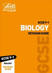 GCSE 9-1 Biology Revision Guide cena un informācija | Grāmatas pusaudžiem un jauniešiem | 220.lv