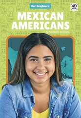 Mexican Americans цена и информация | Книги для подростков и молодежи | 220.lv