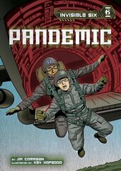 Invisible Six: Pandemic cena un informācija | Grāmatas pusaudžiem un jauniešiem | 220.lv