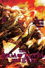 Saga of Tanya the Evil, Vol. 17 (manga) cena un informācija | Fantāzija, fantastikas grāmatas | 220.lv