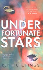 Under Fortunate Stars cena un informācija | Fantāzija, fantastikas grāmatas | 220.lv