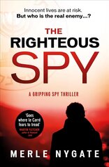 Righteous Spy: Spy cena un informācija | Fantāzija, fantastikas grāmatas | 220.lv