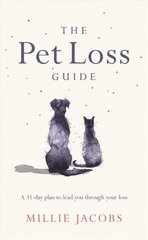 Pet Loss Guide cena un informācija | Pašpalīdzības grāmatas | 220.lv