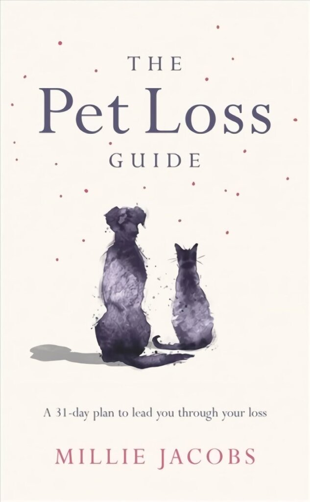 Pet Loss Guide цена и информация | Pašpalīdzības grāmatas | 220.lv