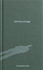 Self-Knowledge цена и информация | Самоучители | 220.lv