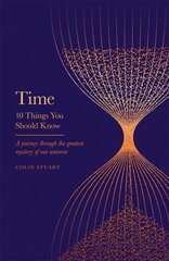 Time: 10 Things You Should Know цена и информация | Книги по экономике | 220.lv