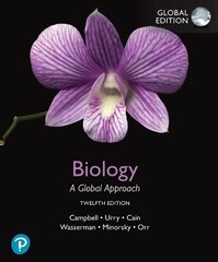 Biology: A Global Approach, Global Edition 12th edition cena un informācija | Ekonomikas grāmatas | 220.lv