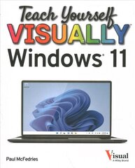 Teach Yourself VISUALLY Windows 11 цена и информация | Книги по экономике | 220.lv