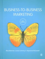 Business-to-Business Marketing 5th Revised edition цена и информация | Книги по экономике | 220.lv