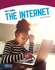 How It Works: The Internet cena un informācija | Grāmatas pusaudžiem un jauniešiem | 220.lv