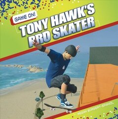Game On! Tony Hawk's Pro Skater цена и информация | Книги для подростков и молодежи | 220.lv