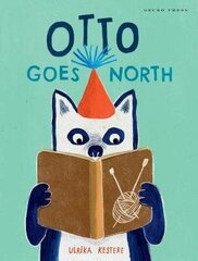 Otto Goes North цена и информация | Книги для подростков и молодежи | 220.lv