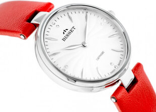 женские часы bisset bsaf21 (zb577a) - защитное стекло цена и информация | Женские часы | 220.lv