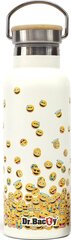 Termo pudele Dr. Bacty Emoticons, 500 ml, dažādu krāsu цена и информация | Термосы, термокружки | 220.lv