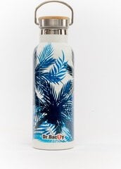 Термобутылка Dr. Bacty Blue Palms, 500 мл, разных цветов цена и информация | Термосы, термокружки | 220.lv
