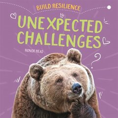 Build Resilience: Unexpected Challenges Illustrated edition cena un informācija | Grāmatas pusaudžiem un jauniešiem | 220.lv