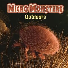 Micro Monsters: Outdoors Illustrated edition цена и информация | Книги для подростков и молодежи | 220.lv