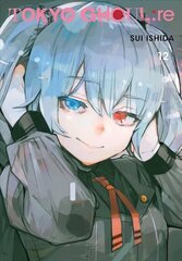 Tokyo Ghoul: re, Vol. 12 cena un informācija | Fantāzija, fantastikas grāmatas | 220.lv