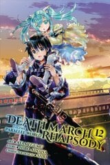 Death March to the Parallel World Rhapsody, Vol. 12 cena un informācija | Fantāzija, fantastikas grāmatas | 220.lv