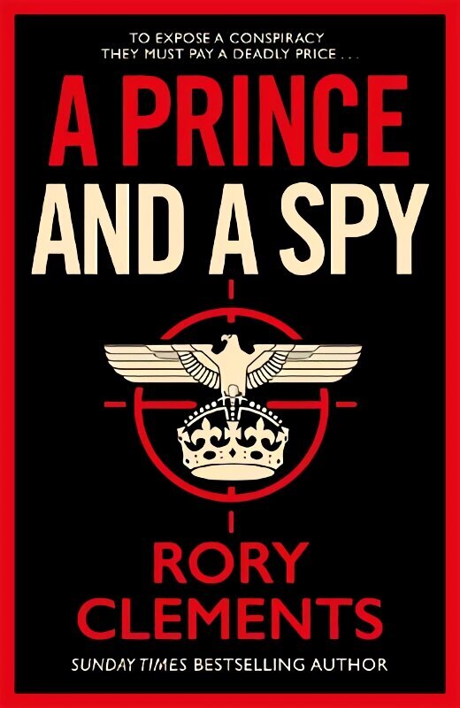 Prince and a Spy: The most anticipated spy thriller of 2021 cena un informācija | Fantāzija, fantastikas grāmatas | 220.lv
