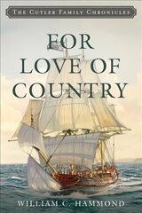 For Love of Country цена и информация | Фантастика, фэнтези | 220.lv