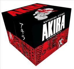 Akira 35th Anniversary Box Set цена и информация | Комиксы | 220.lv