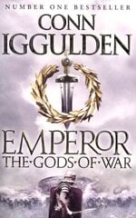 Gods of War, Book 4 цена и информация | Фантастика, фэнтези | 220.lv