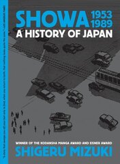 Showa 1953-1989: A History of Japan cena un informācija | Fantāzija, fantastikas grāmatas | 220.lv