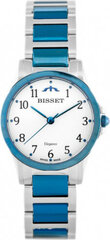 женские часы bisset bsbe78 (zb563c) цена и информация | Женские часы | 220.lv