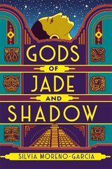 Gods of Jade and Shadow: A wildly imaginative historical fantasy цена и информация | Фантастика, фэнтези | 220.lv