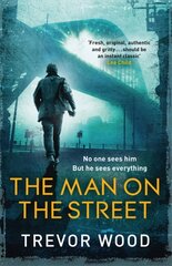 The Man on the Street цена и информация | Фантастика, фэнтези | 220.lv