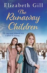 The Runaway Children: A Foundling School for Girls novel cena un informācija | Fantāzija, fantastikas grāmatas | 220.lv